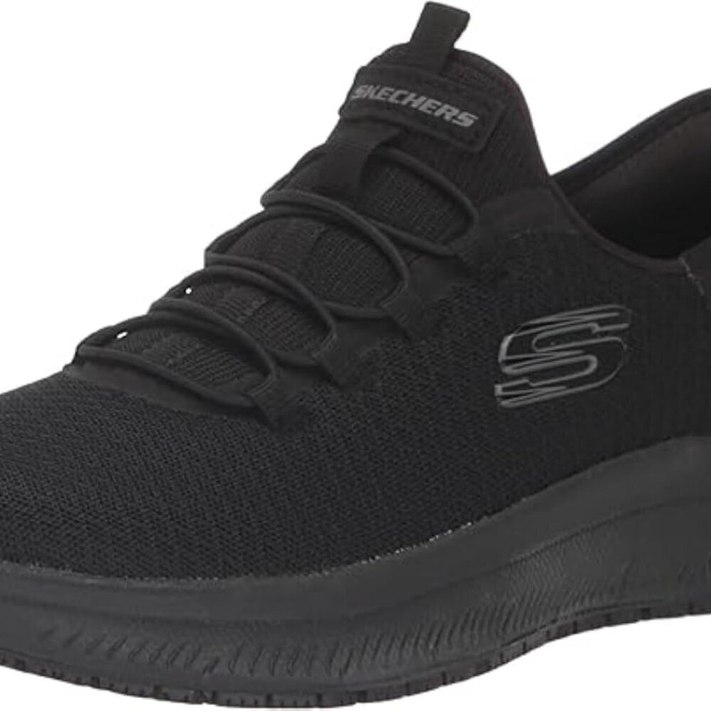 Women's Slip-Ins Sneakers Slip Resistant Lightweight Air-Cooled Comfort